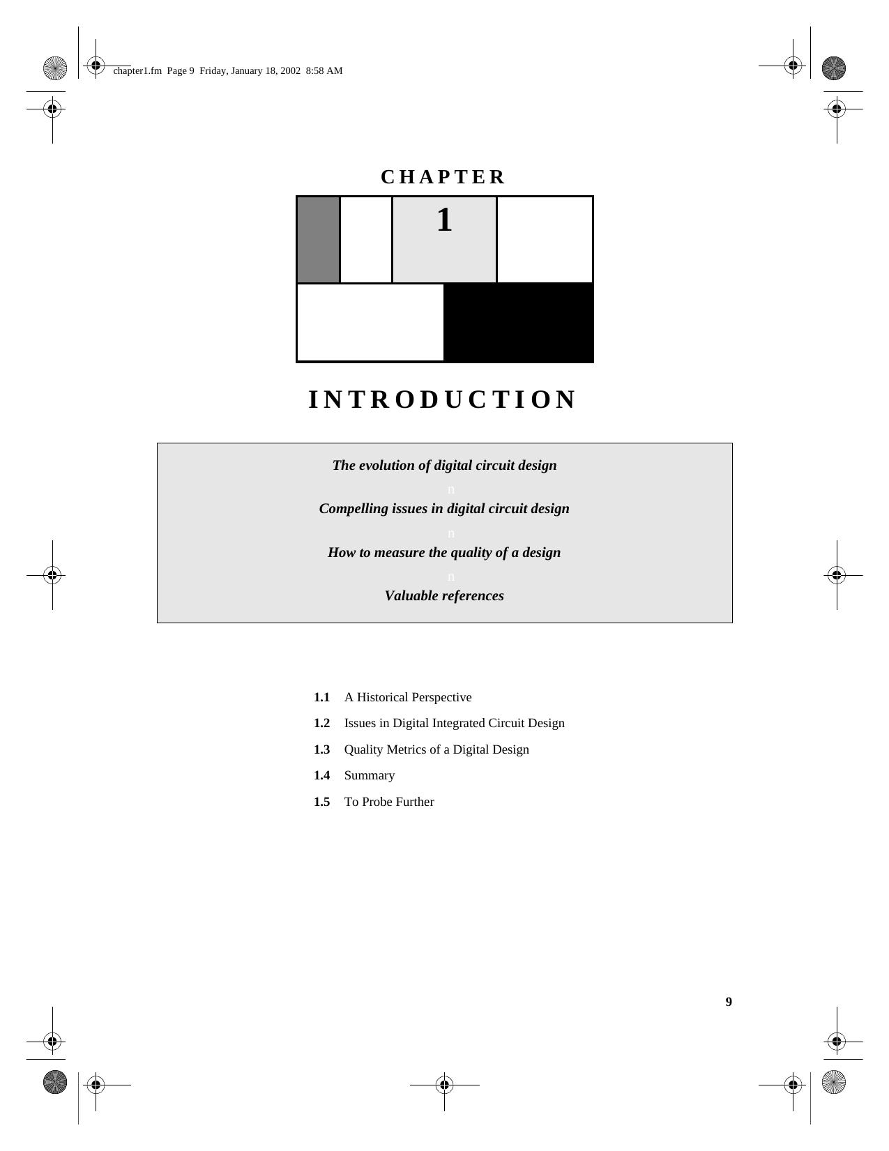 Digital Integrated Circuits by Jan M. Rabaey