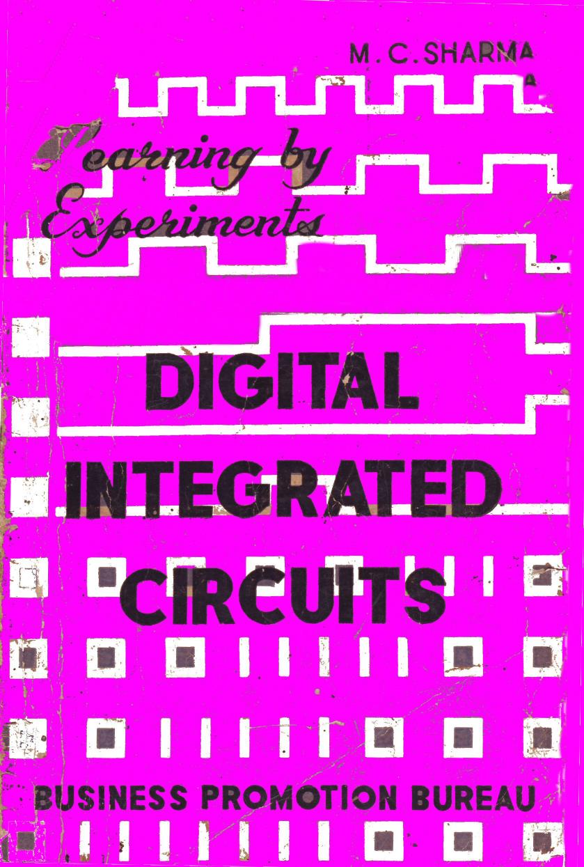 Digital Integrated Circuits by M. Sharma