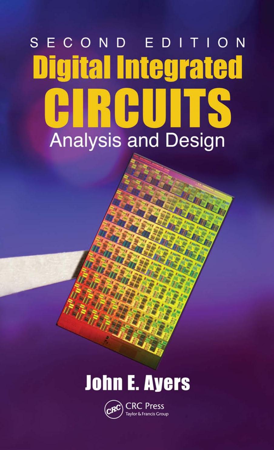 Digital Integrated Circuits: Analysis and Design 2nd Edition by Unknown