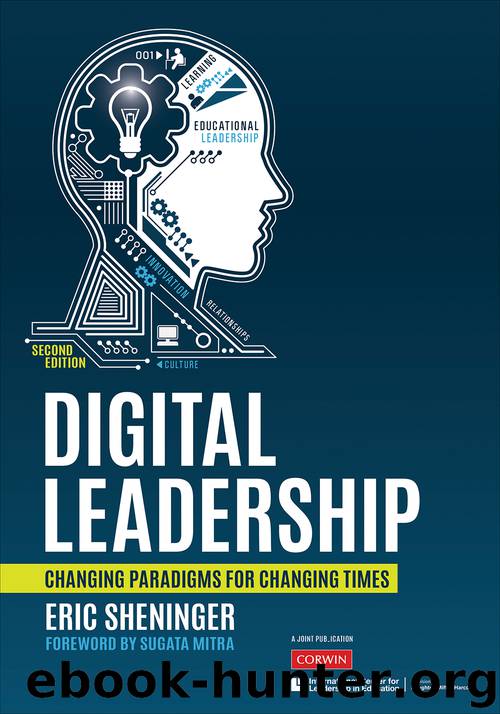 Digital Leadership by Eric Sheninger