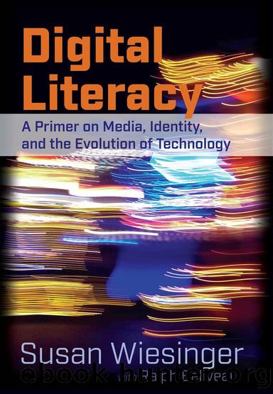Digital Literacy by Wiesinger Susan / Beliveau Ralph