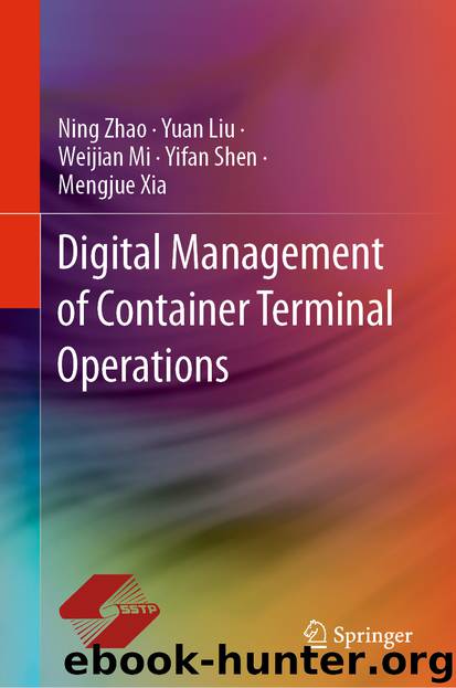 Digital Management of Container Terminal Operations by Ning Zhao & Yuan Liu & Weijian Mi & Yifan Shen & Mengjue Xia