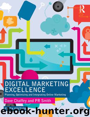 Digital Marketing Excellence by Dave Chaffey & PR Smith