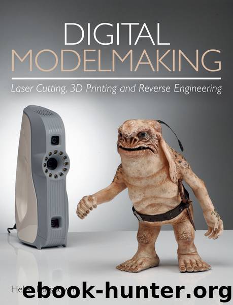 Digital Modelmaking by Helen Lansdown