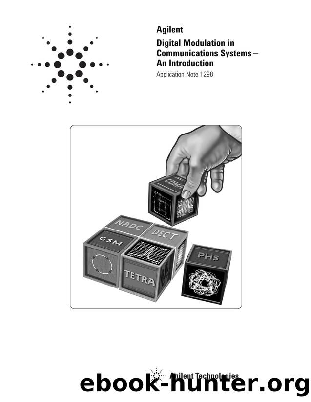 Digital Modulation in Communications Systems â An Introduction by Agilent EEsof EDA