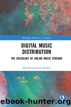 Digital Music Distribution by Hendrik Storstein Spilker