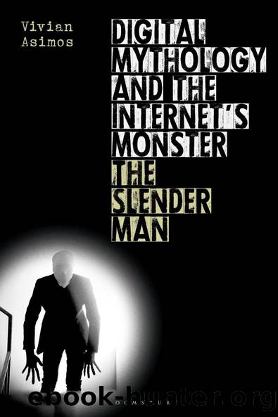 Digital Mythology and the Internet's Monster by Vivian Asimos