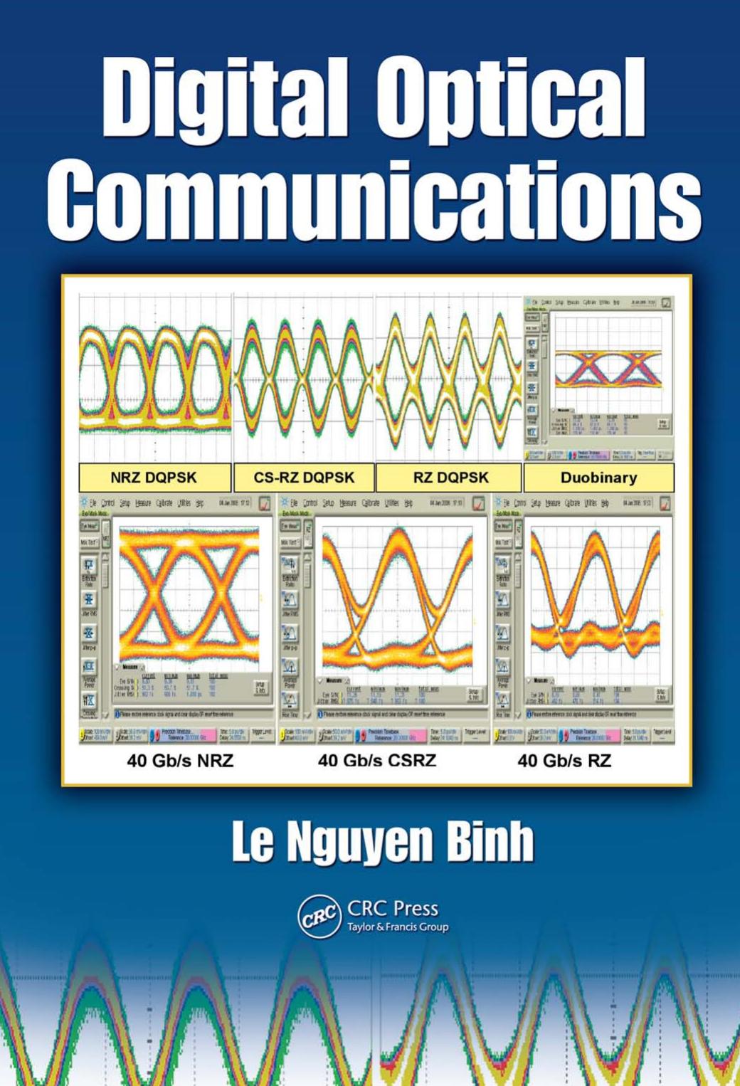 Digital Optical Communications by Binh Le Nguyen