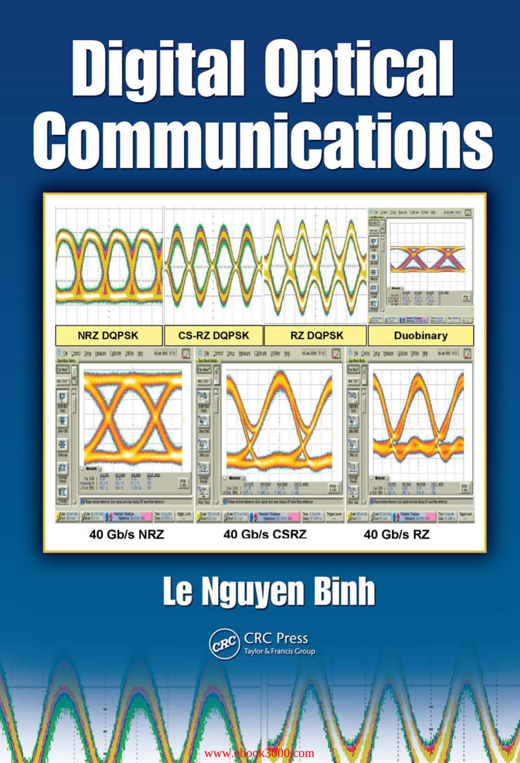 Digital Optical Communications by Unknow