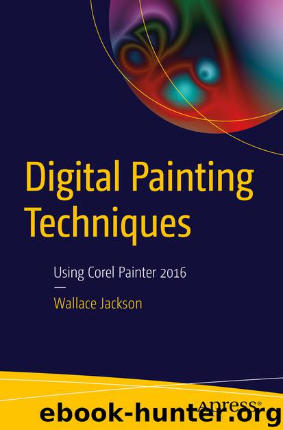 Digital Painting Techniques by Wallace Jackson