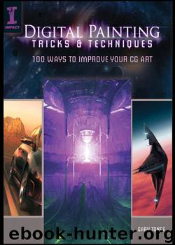 Digital Painting Tricks & Techniques by Gary Tonge
