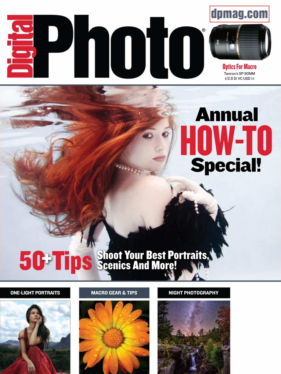 Digital Photo Magazine September/October 2015 by Unknow