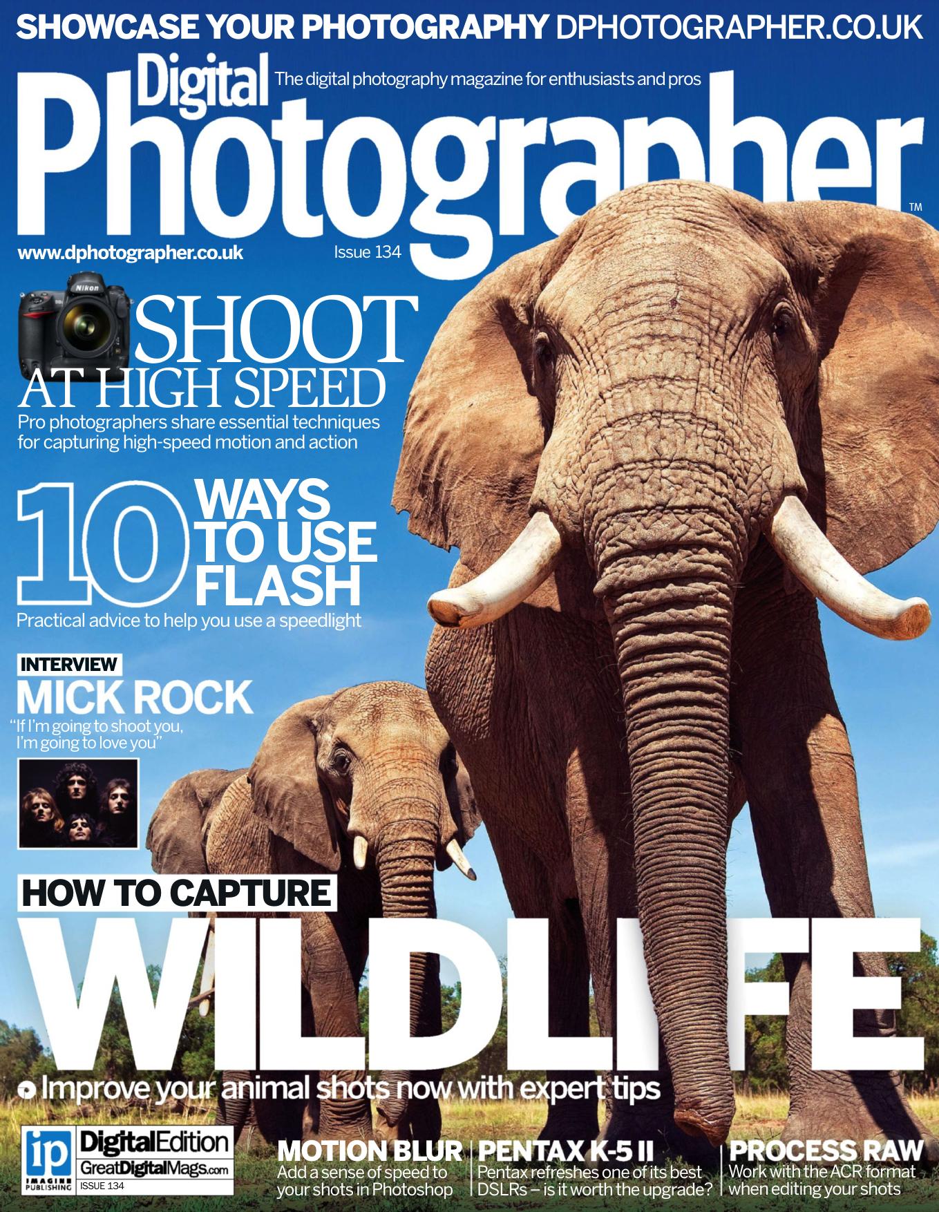 Digital Photographer - Issue 134 by Unknow