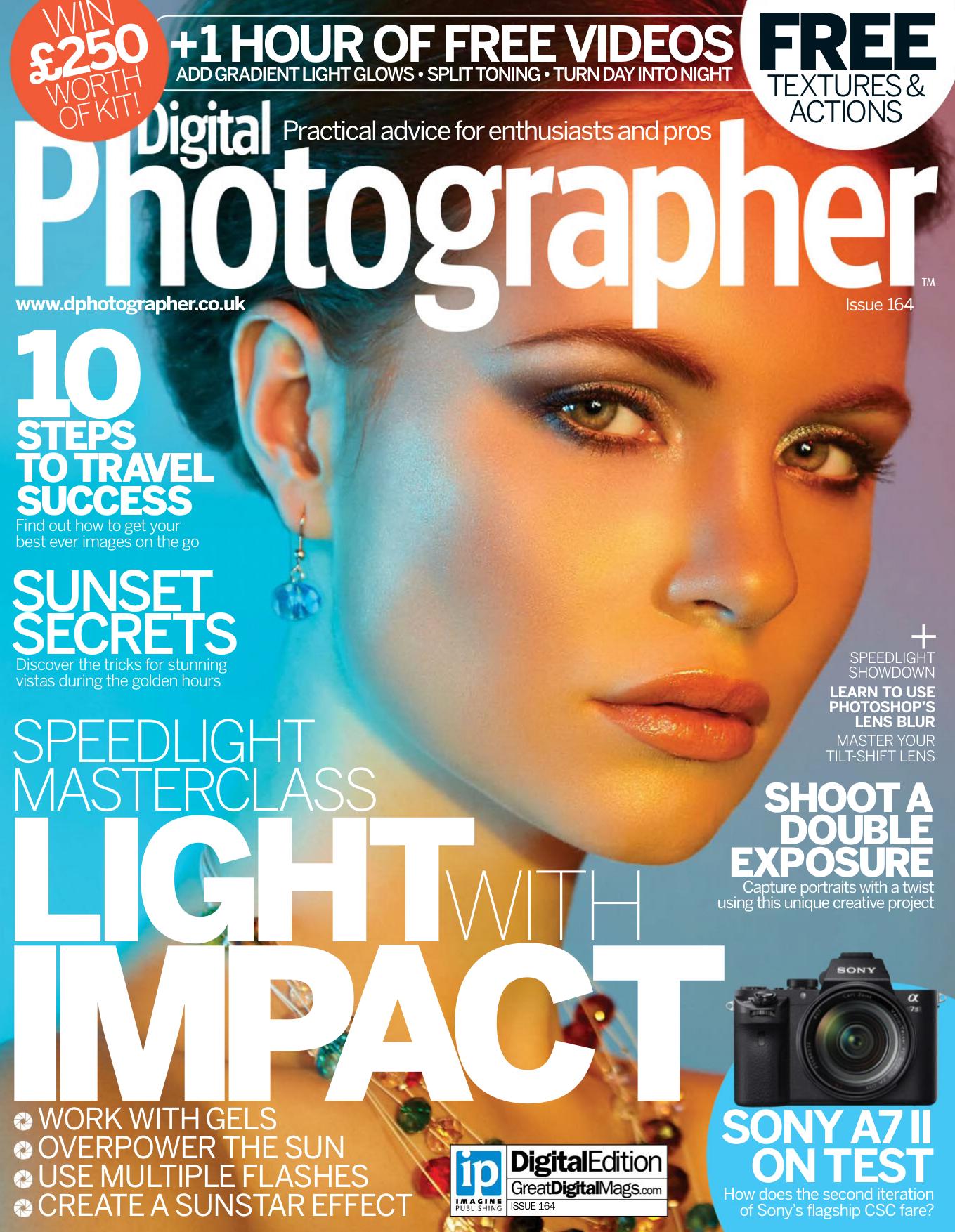 Digital Photographer - Issue 164 by Unknow