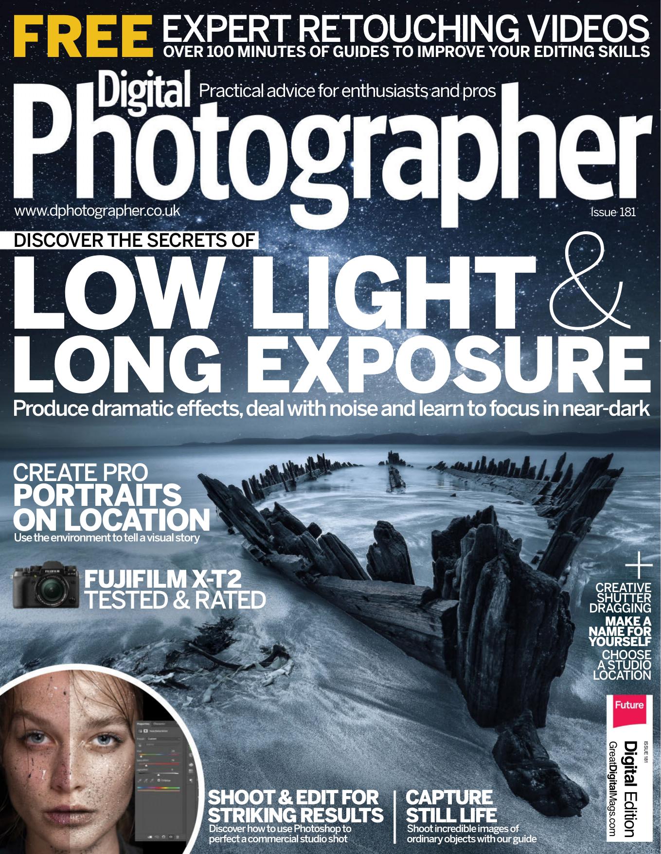 Digital Photographer - Issue 181 2016 by Unknow