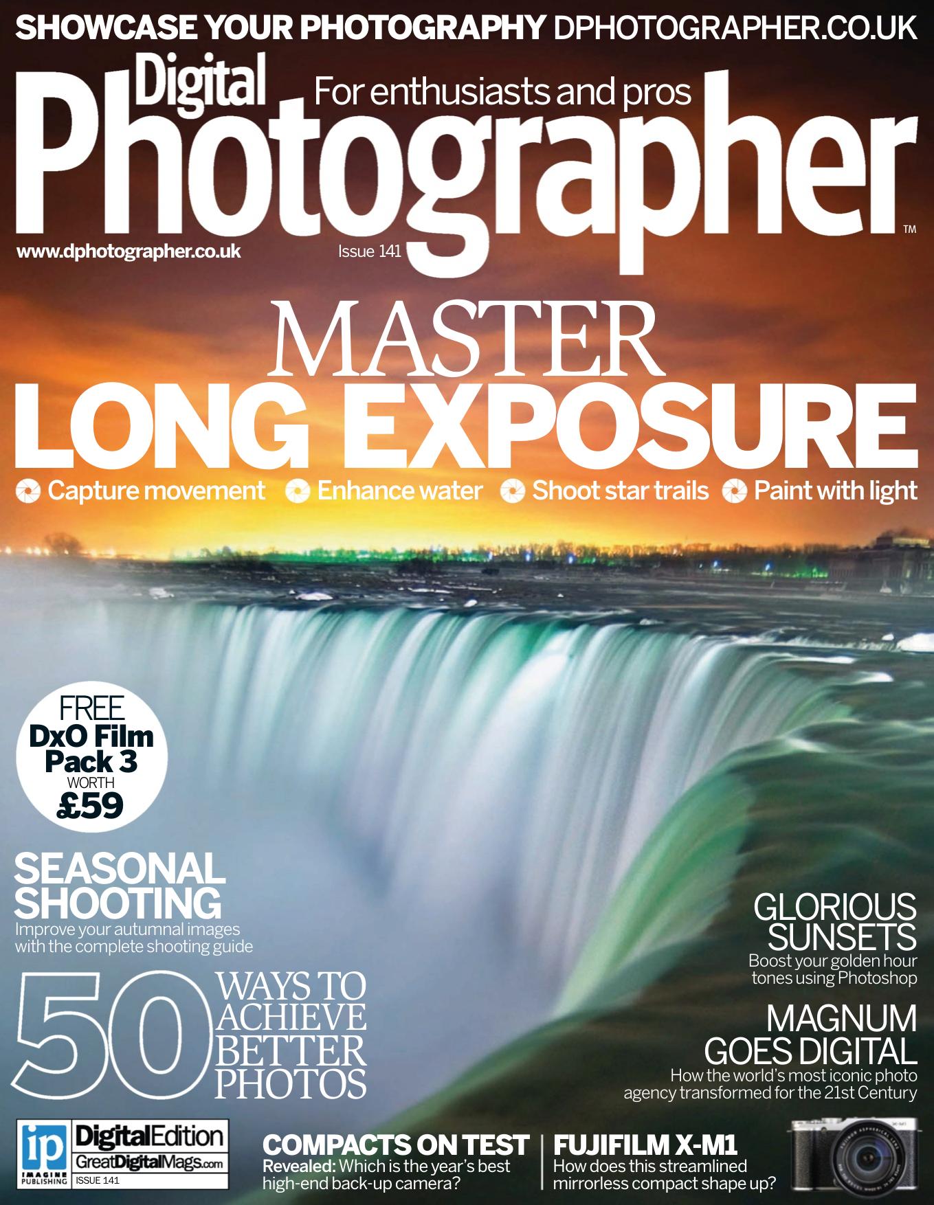 Digital Photographer Issue 141 by Unknow