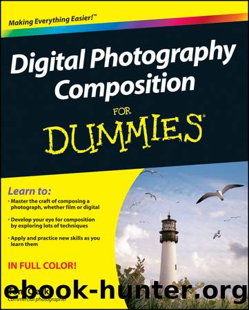Digital Photography Composition For Dummies by Thomas Clark