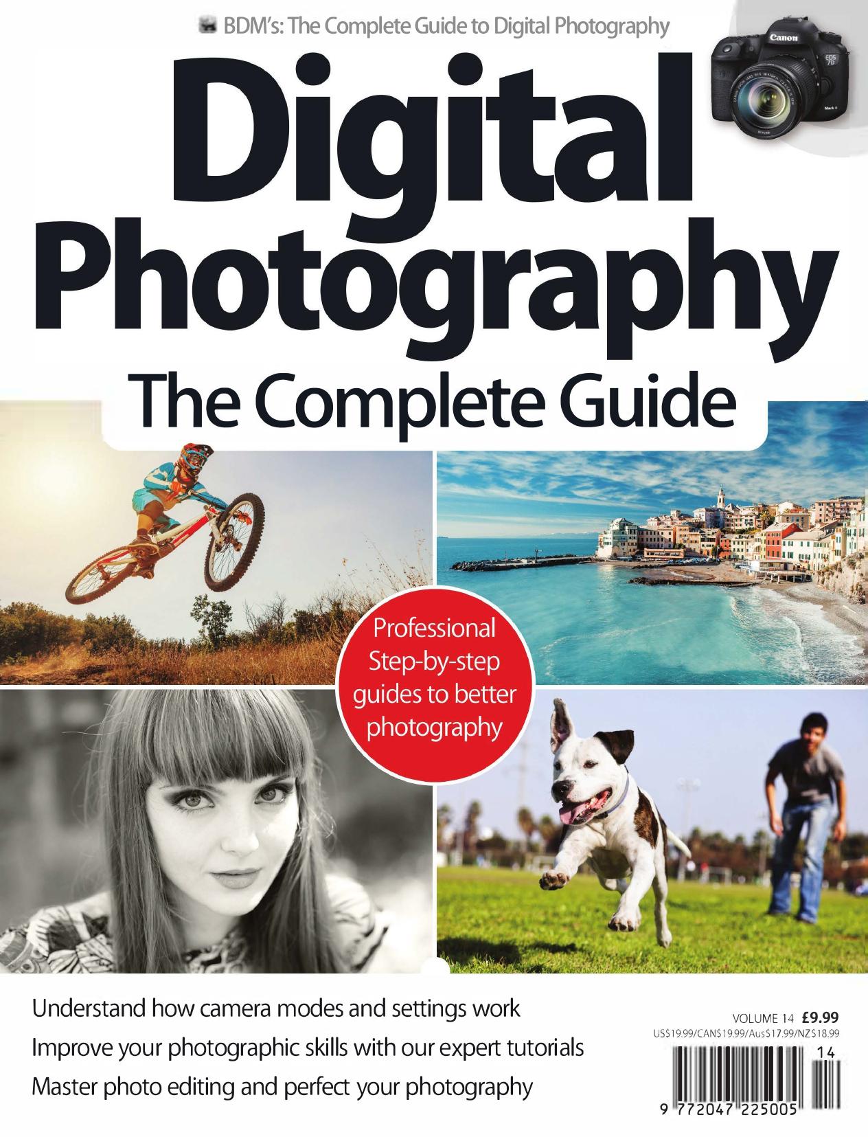 Digital Photography OCR by The Complete