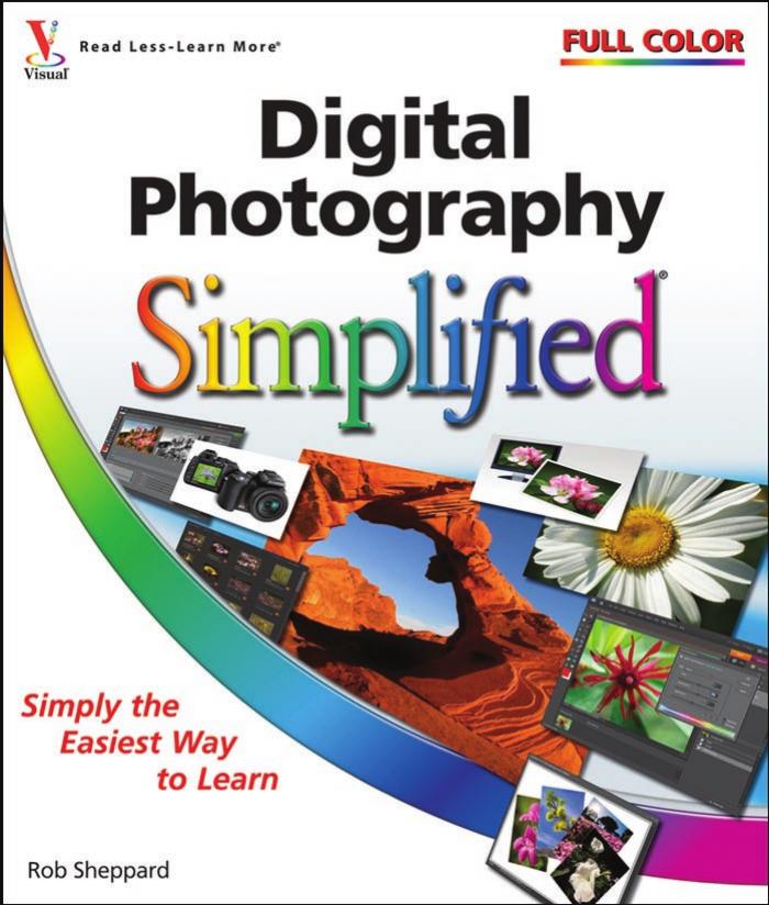 Digital Photography Simplified by Unknown