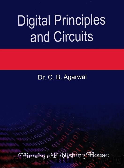 Digital Principles and Circuits by C.B. Agarwal