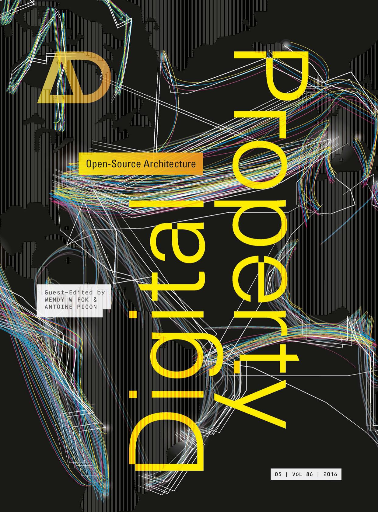 Digital Property Open-Source Architecture by Fok Wendy W.; Picon Antoine