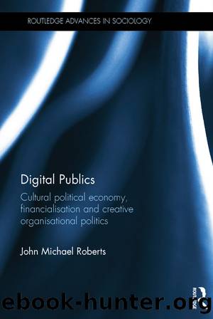 Digital Publics by John Michael Roberts