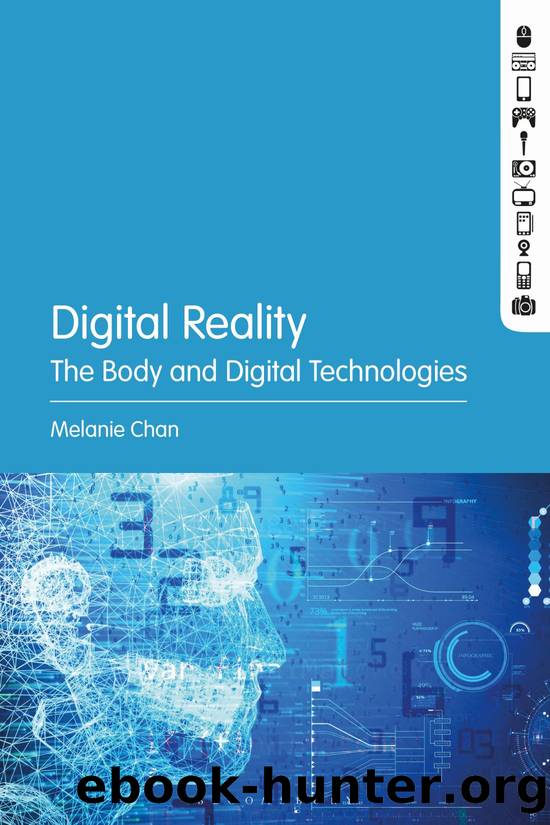 Digital Reality by Melanie Chan