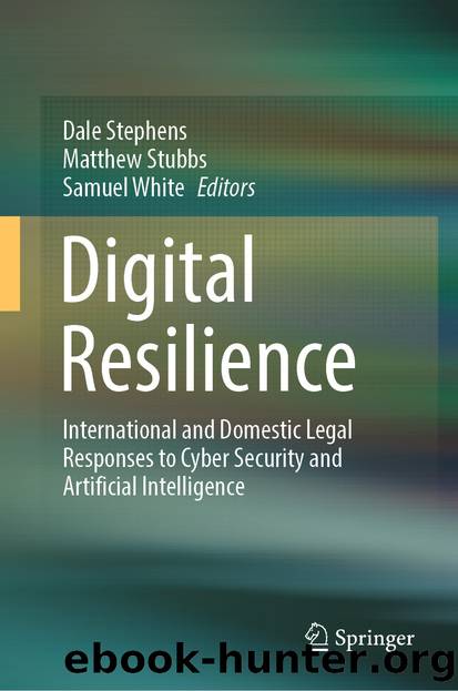 Digital Resilience by Unknown