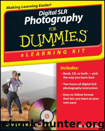 Digital SLR Photography eLearning Kit For Dummies by Mark Holmes