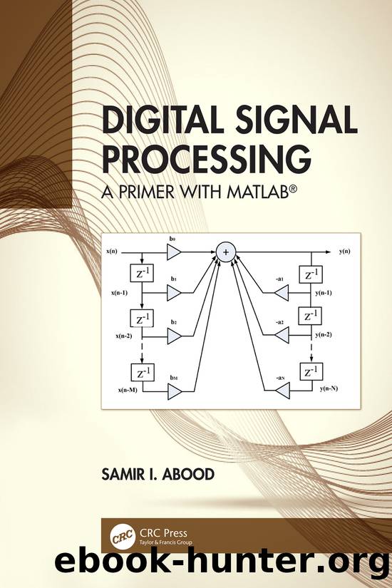Digital Signal Processing by Abood Samir I.;