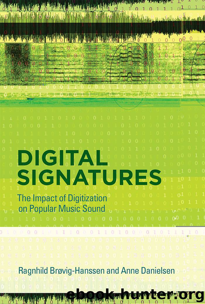 Digital Signatures by Ragnhild Brøvig-Hanssen