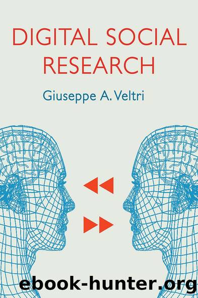 Digital Social Research by Veltri Giuseppe A.;