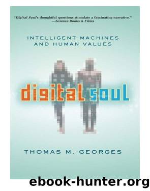 Digital Soul by Thomas Georges