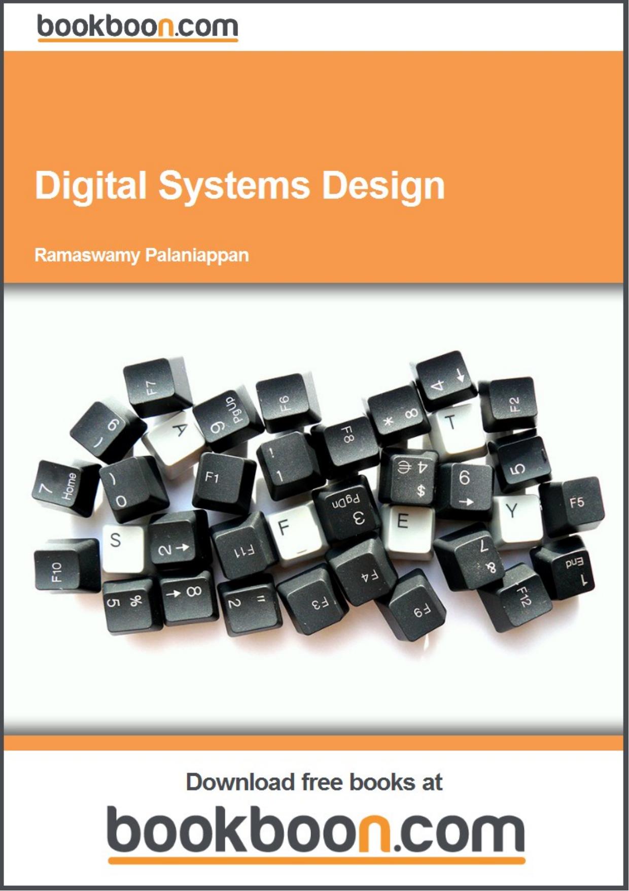 Digital Systems Design by Bookboon.com