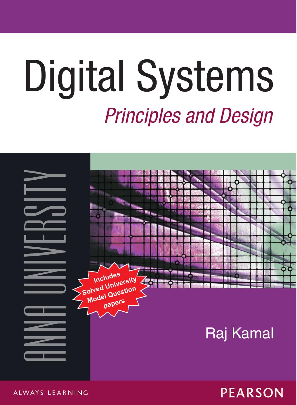 Digital Systems by Raj Kamal