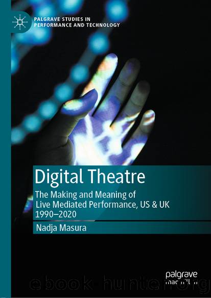 Digital Theatre by Nadja Masura