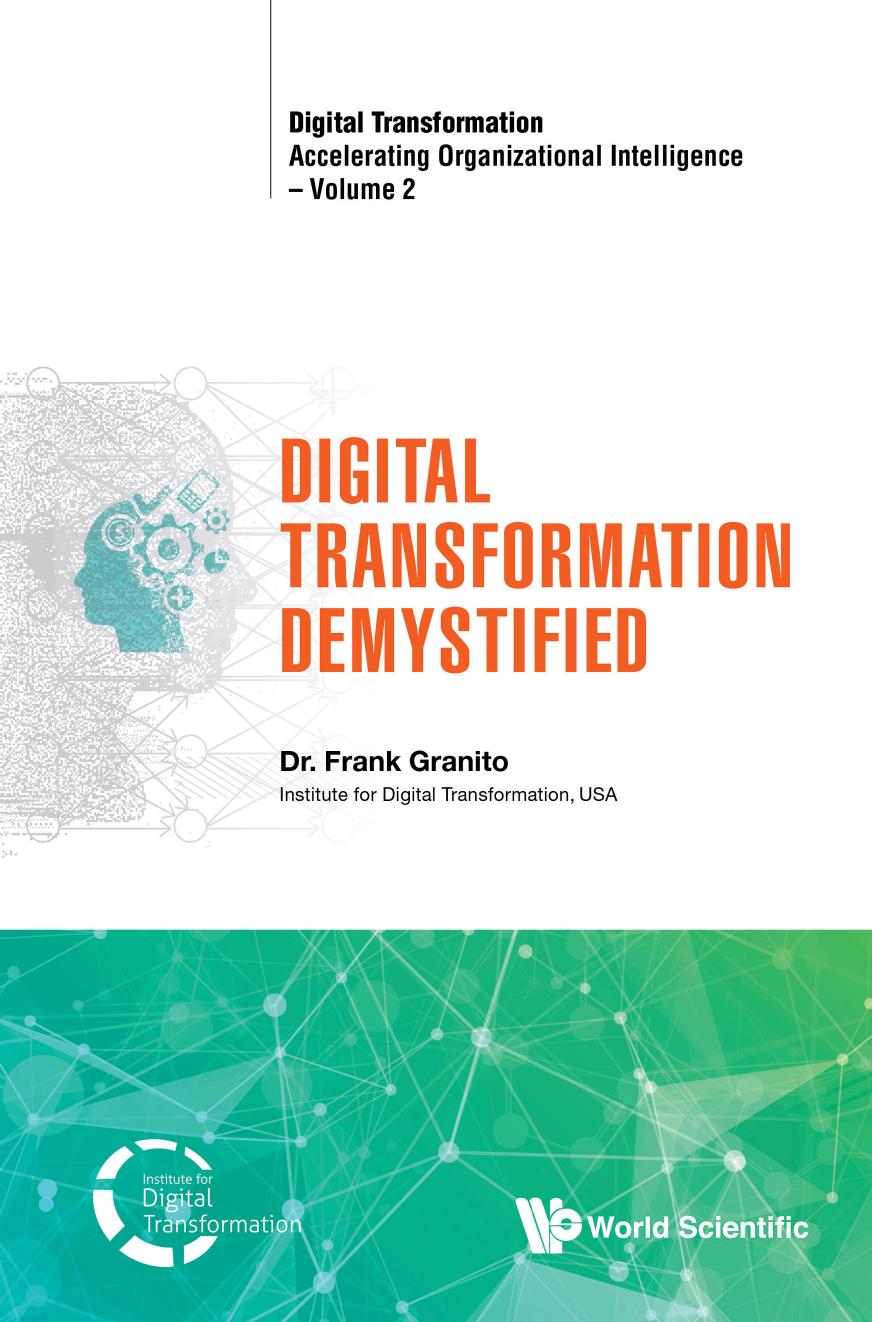 Digital Transformation Demystified by Frank Granito