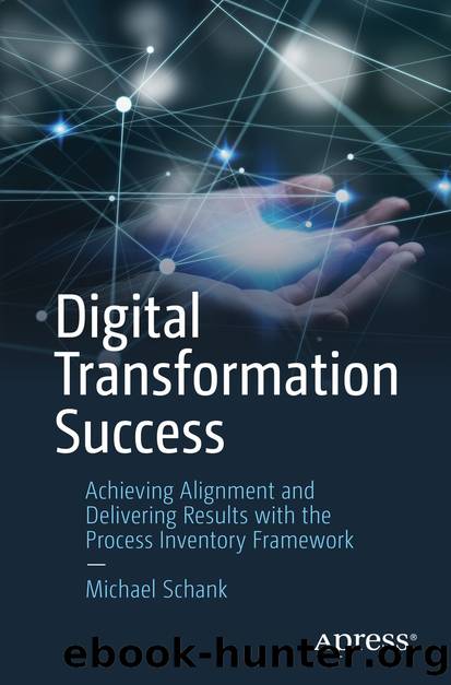 Digital Transformation Success by Michael Schank