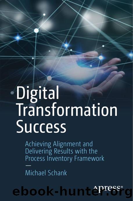 Digital Transformation Success by Unknown