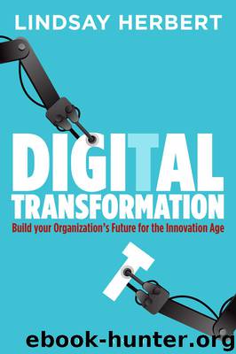 Digital Transformation by Lindsay Herbert