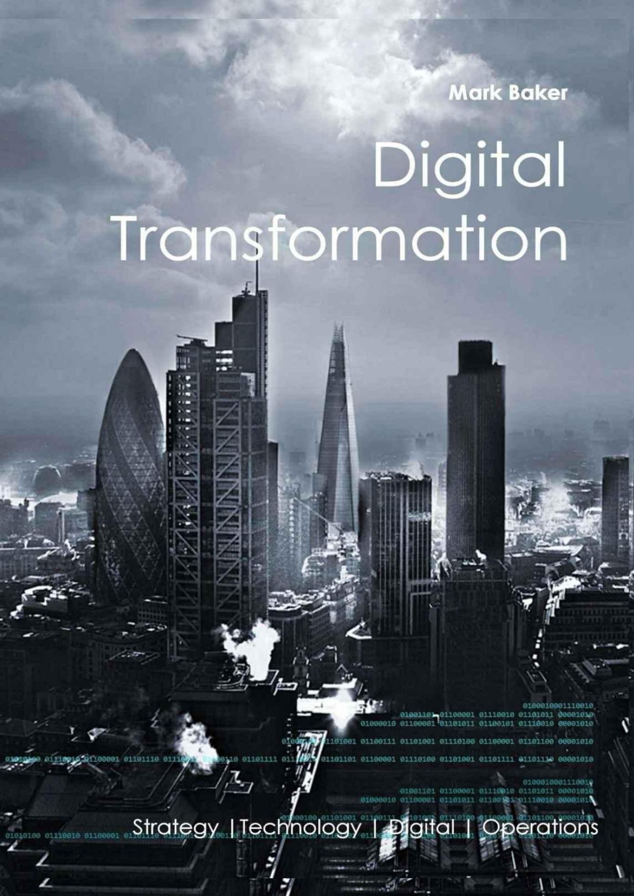 Digital Transformation by Mark Baker
