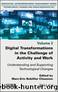Digital Transformations in the Challenge of Activity and Work by Marc-Eric Bobillier Chaumon