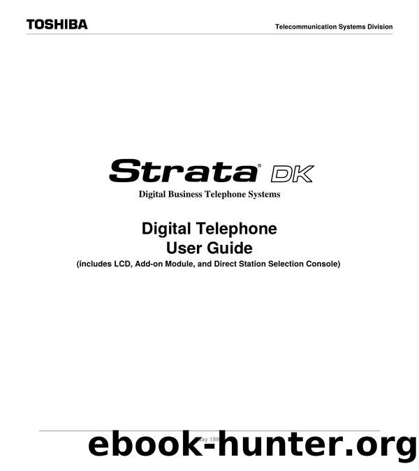 Digital User Guide by EZ Manuals