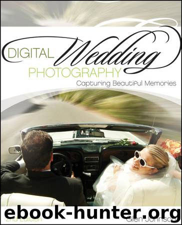 Digital Wedding Photography by Glen Johnson