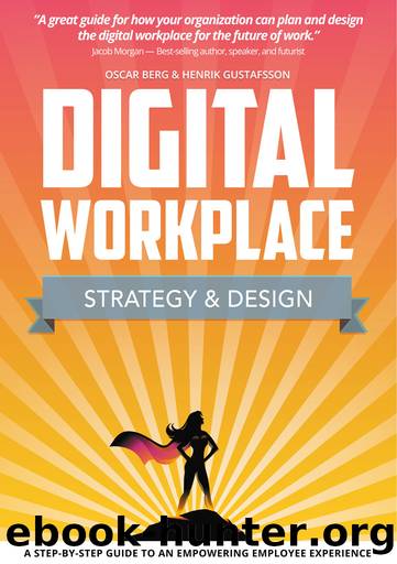 Digital Workplace Strategy & Design by Oscar Berg
