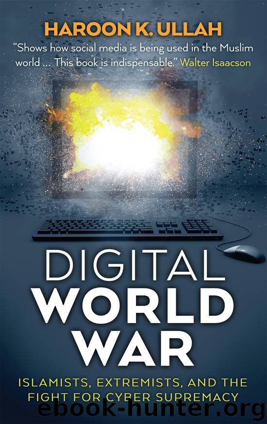 Digital World War by Haroon Ullah