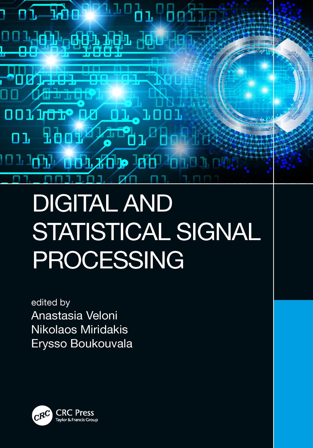 Digital and Statistical Signal Processing by Digital & statistical signal processing-CRC Press (2019)