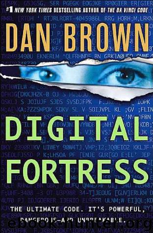 Digital fortress by Brown Dan