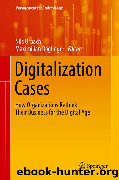 Digitalization Cases by Unknown