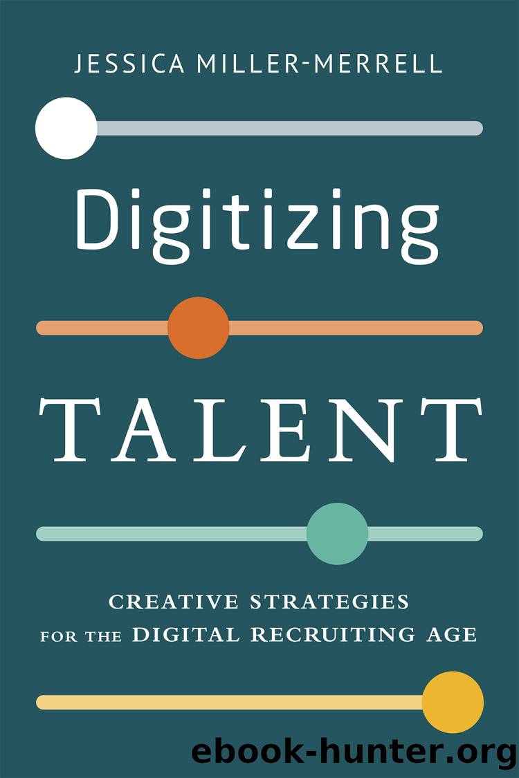 Digitizing Talent by Jessica Miller-Merrell